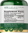Carlyle Vitex Chasteberry Supplement | 820Mg | 320 Capsules | Vitex Agnus-Castus Fruit For Women | Non-Gmo, Gluten Free