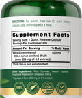 Carlyle Vitex Chasteberry Supplement | 820Mg | 320 Capsules | Vitex Agnus-Castus Fruit For Women | Non-Gmo, Gluten Free
