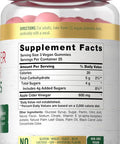 Carlyle Vegan Apple Cider Vinegar Gummies | 75 Count | Apple Flavor | Non-GMO Gluten | ACV Supplement