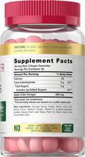 Carlyle Vegan Apple Cider Vinegar Gummies | 75 Count | Apple Flavor | Non-GMO Gluten | ACV Supplement