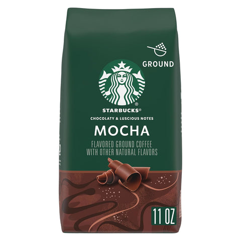 Starbucks Ground Coffee, Flavored Hot or Iced Coffee, Maple Pecan, 17 oz ÃƒÂ¢Ã¢â€šÂ¬Ã¢â‚¬Â¹