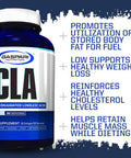 Gaspari Nutrition CLA, Essential Amino Acid, Helps Promote Muscle Mass, Taken with Meals, Part of a Balanced Workout Regimen (90 Capsules)