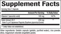 Natural Factors Rutin 250mg A Citrus Bioflavinoid 90 Capsules