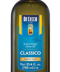 De Cecco Extra Virgin Olive Oil, Classico, 16.9 Fl Oz