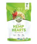 Manitoba Harvest Organic Hemp Hearts, Shelled Hemp Seeds, 5 lbs | 10 g Plant-Based Protein and 12 g Omegas 3 and 6 per 30 g Serving, Easy to Digest with 9 Amino Acids, Gluten-Free, Non-GMO