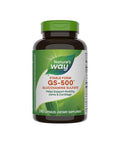 Nature'S Way Gs-500 Glucosamine Sulfate Stable Form Helps Support Healthy Joints & Cartilage 500 Mg Glucosamine Per Capsule 240 Capsules (Packaging May Vary)