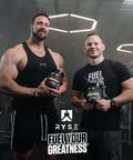 Ryse Signature Series Stim Daddy | Official Noel Deyzel High Stimulant Pre Workout | 21+ Grams Actives | 400mg Caffeine | 40 Servings (Cherry Limeade)