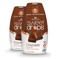 SweetLeaf Sweet Drops Flavored Stevia Liquid Sweetener Stevia Extract Zero Calories Gluten Keto Friendly Non GMO Natural Flavor Sugar Alternative Variety Pack 1.7 Fl Oz (Pack of 3)
