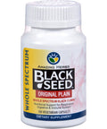 4 Pack Of Amazing Herbs Black Seed - Support Digestive And Immune Health - Vegetarian100 Capsules