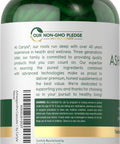 Ashwagandha Supplement 3000Mg | 360 Capsules | Root Extract Supplement | Non-Gmo, Gluten Free | By Carlyle