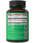 Sulforaphane Supplement 20Mg + Broccoli Seed Extract Vegan Capsules. Activated And Stabilized Sulforaphane From Broccoli Sprouts