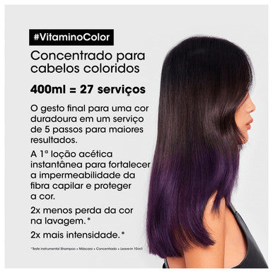 L'Oreal Paris SErie Expert Vitamino Color Acidic Seal 400 Ml
