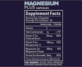 GU Energy Roctane Magnesium Plus Capsules with Vitamin K, D and Zinc, 60-Count Bottle (1-Month Supply)