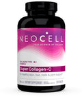 Neocell Super Collagen Plus C Type 1 And 3 6000 Mg + 250 Tablets (Pack Of 2)