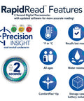 Vicks Rapidread Thermometer