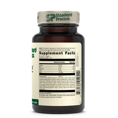 Standard Process - Cholaplex - 150 Capsules