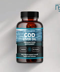 Newgate Labs Cod Liver Oil 90 Softgels 1000Mg