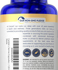 Carlyle L Serine Capsules 500 mg | 120 Count | Non-GMO & Gluten Supplement