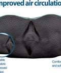 Invospa Shiatsu Neck And Back Massager With Heat - Deep Kneading Pillow For Massage - Electric Full Body Massager