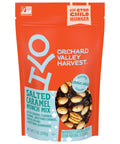 Orchard Valley Harvest Honey Roasted Mixed Nuts, 1 Ounce Bags (Pack of 15), Almonds, Peanuts, Pecans, and Cashews, Gluten Free, Non-GMO, No Artificial Ingredients