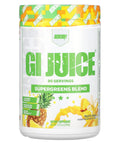Redcon1 Gi Juice - Digestive Enzymes - Pineapple Banana
