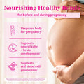 Pink Stork Premium Prenatal Gummy Vitamins with DHA Folate and Vitamin D - Multivitamin and Nutrient Blend for Neural Tube and Fetal Brain Development - Pregnancy Must Haves - 60 Vegan Gummies