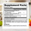 Webber Naturals Ashwagandha with Maca 3600 mg of Ashwagandha Root with 1650 mg of Maca Root Per Pill 60 Vegetarian Capsules Gluten NonGMO