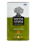 Terra Creta | Award Winning | Kolymvari Estates | 100% Pure Greek Olive Oil | Cold Extracted | Protective Designation of Origin | 3Ltr - (101.4 fl.oz) Tin