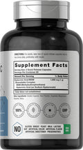 Horbaach Hyaluronic Acid With Msm 120 Capsules 1000 Mg