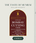 Luxmi Estates Bombay Cutting Chai | 100 gm | Signature India Collection | Assam CTC | Black Tea Collection | Strong Organic Tea | Lemongrass Tea Ginger Cardamom