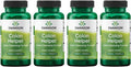 Swanson Colon Helper - Promotes Digestive Health Using Vervain Goldenseal Root Slippery Elm Bark & More - Herbal Supplement Aiding Healthy Eliminations - (60 Capsules) 1 Pack (4 Pack)