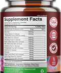 Natures Craft Bundle of Liver Support Supplement with NAC for Liver Cleanse and Vegan Uric Acid Cleanse and Detox for Men and Women's Joints Kidneys and More