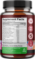 Natures Craft Bundle of Herbal Uric Acid Cleanse and Detox and Advanced TUDCA Liver Support Supplement - Essential Daily Kidney Cleanse and Uric Acid Support - for Gallbladder Liver and Kidney Support