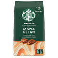 Starbucks Ground Coffee, Flavored Hot or Iced Coffee, Maple Pecan, 17 oz ÃƒÂ¢Ã¢â€šÂ¬Ã¢â‚¬Â¹