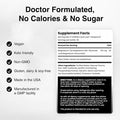Liposomal Magnesium - High Absorption Liquid Magnesium Bisglycinate Vitamin Supplement - Supports Muscle Recovery, Relaxation, Memory & Cognitive Function For Men & Women
