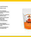 Sewanti Organic Turmeric Powder, 200 gram