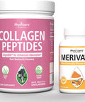 Collagen Peptides Powder Meriva Curcumin 500 Clinically Proven 29x Better Absorption