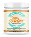 American Standard Supplements Pure Creatine Monohydrate Micronized Powder, Unflavored, Muscle Growth & Recovery, Performance, Endurance, Strength, Workout, 5000mg , 60 Servings, 300 Gram
