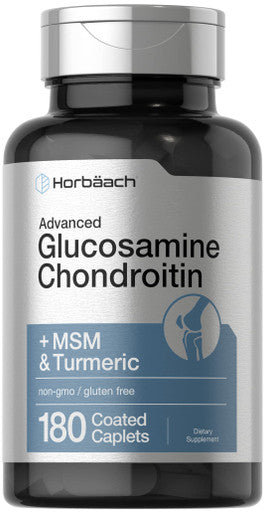 Horbaach Glucosamine Chondroitin