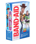 Band-Aid Disney/Pixar Toy Story 4 Assorted Sizes Adhesive Bandages (Pack Of 2)