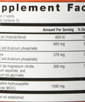 Metagenics Cal Apatite with Magnesium 90 Tablets