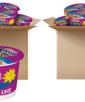 Kellogg's Froot Loops Breakfast Cereal, Good Source of Fiber, 15g Whole Grains, Family Size, 16.6 oz