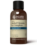 Nature'S Sunshine Methyl B-12 Complete, Liquid, 2 Fl. Oz. | Promotes Energy, Contributes To Nervous System Function, Supports