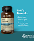 Nature'S Sunshine Men'S Formula With Lycopene 60 Capsules
