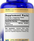 Carlyle Vitamin B-2 400Mg | 180 Tablets | Vegetarian, Non-Gmo, Gluten Free Supplement | Vitamin B2 Riboflavin