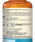 Mason Natural Chromium Picolinate 200 mcg with Calcium - Healthy Fat Metabolism, Blood Sugar Support, 100 Tablets