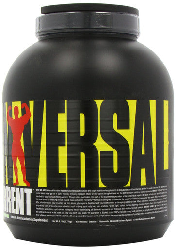 Torrent Post Workout Recovery Supplement: 52g Carbs, 20g Protein and 1.5g Fats- Green Apple - 6#