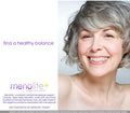 VH Nutrition MENO+ | Menopause Supplements for Women | Hormonal Support and Flash Relief | Maximum Strength Formula