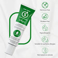 Staudt Premium Scar Cream - Advanced Formula With Vitamin E, Honey, Hyaluronic Acid & Silicone - Intensive Healing Of Old & Scars, Surgical, Rashes, Acne, Burns, C-Section, Stretch Marks, Eczema