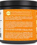 Amazing Nutrition PRE | Ultimate Pre-Workout Supplement | 30 Servings Powder | 2.5 Grams BCAA Per Serving (30 Servings Natural Orange)